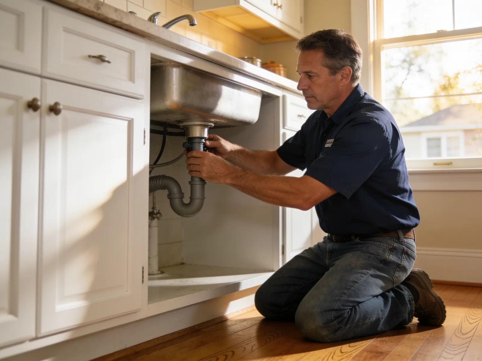 Plumber company in Squires, MO